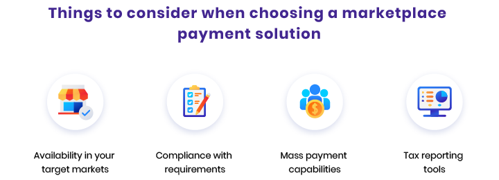 payments solutions for marketplaces