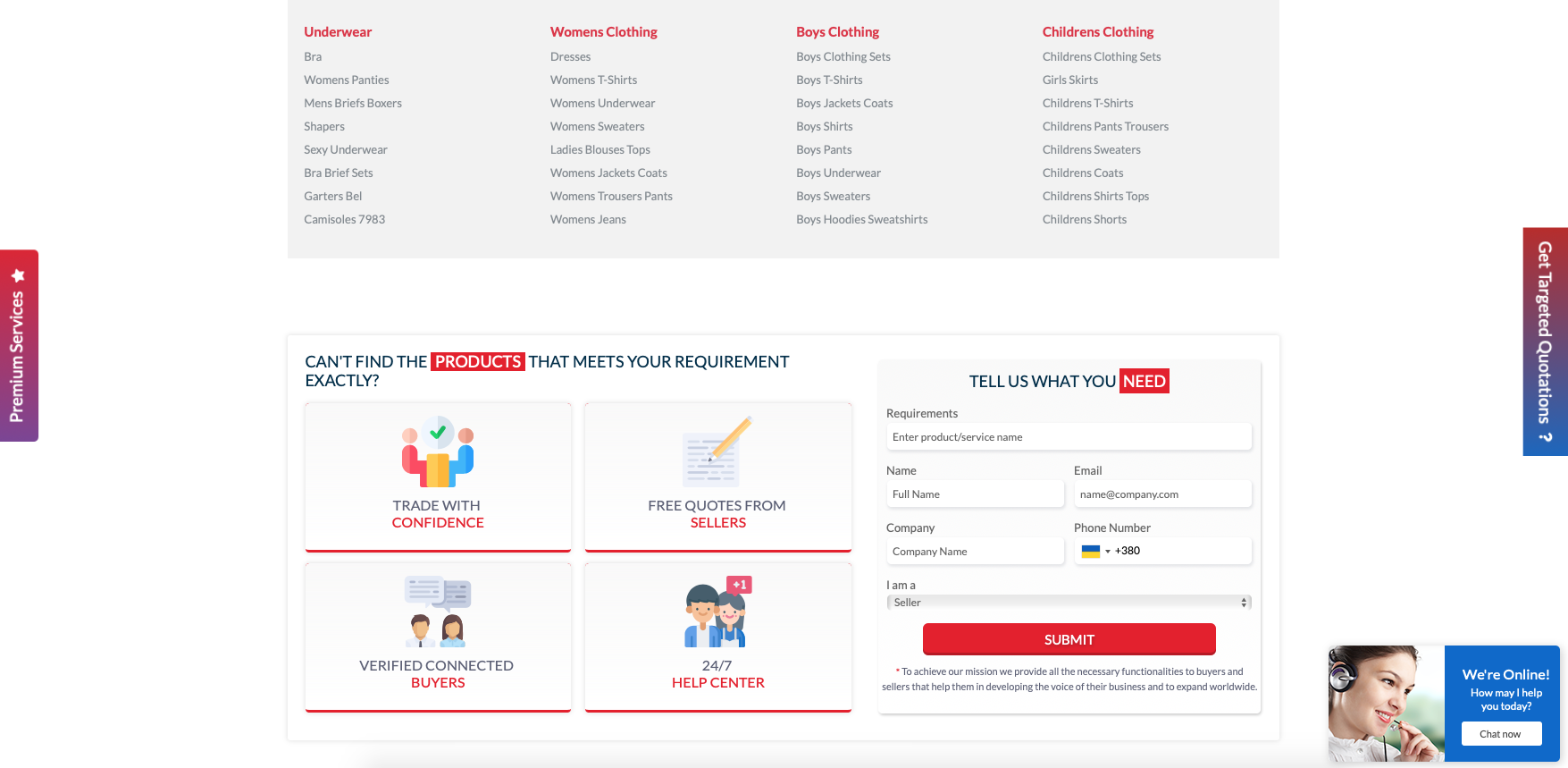 ecommerce website vs marketplace