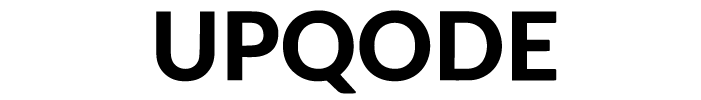 UPQODE logo