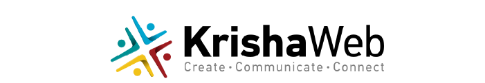 KrishaWeb logo