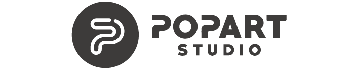 PopArt Studio logo