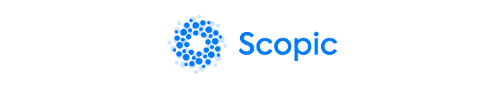 Scopic company logo 
