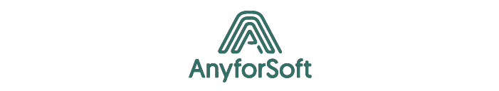 AnyforSoft company logo