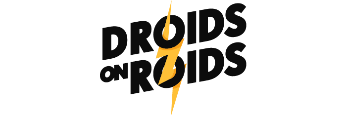Droids On Roids company logo