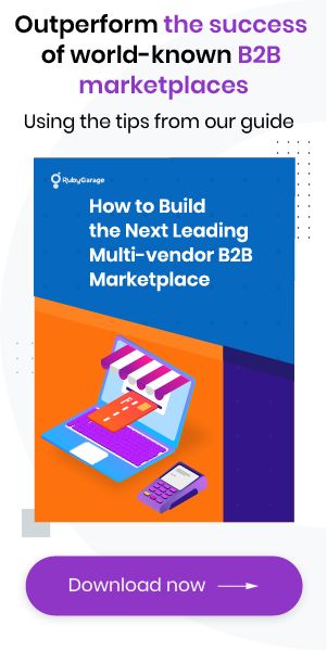 Best Examples of B2B Ecommerce Marketplace Websites | RubyGarage