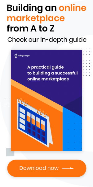 Build successful marketplace with RubyGarage