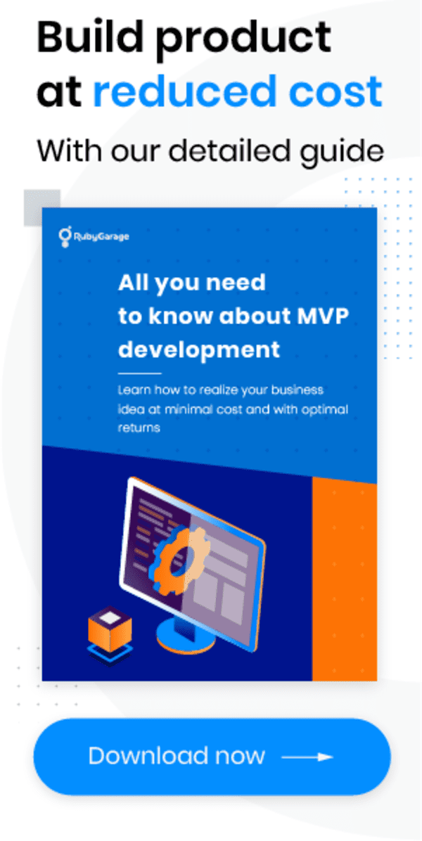 MVP development guide