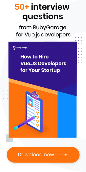 50+ interview questions for Vue.js developers